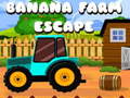 Ойын Banana Farm Escape