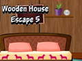 Ойын Wooden House Escape 5