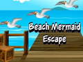 Ойын Beach Mermaid Escape