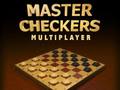 Ойын Master Checkers Multiplayer