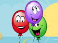 Ойын Balloons Paradise