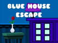 Ойын Blue House Escape