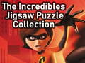 Ойын The Incredibles Jigsaw Puzzle Collection