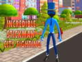 Ойын Incredible Stickman City Fighting