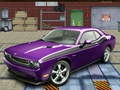 Ойын Supercars stunt ramp