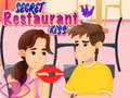 Ойын Restaurant Secret Kiss