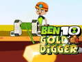 Ойын Ben 10 Gold Digger