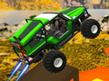 Ойын Toon Ramp Stunts