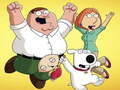 Ойын Family Guy Jigsaw Puzzle Collection