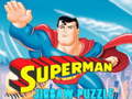 Ойын Superman Jigsaw Puzzle