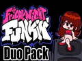Ойын Friday Night Funkin Duo Pack