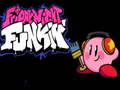 Ойын Friday Night Funkin vs Kirby