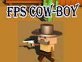 Ойын Fps Cow-boy