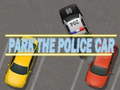 Ойын Park The Police Car