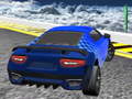 Ойын Crazy SuperCars Sky Stunt Trial