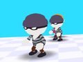Ойын 3D Knife Shooter