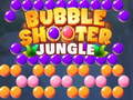 Ойын Bubble Shooter Jungle