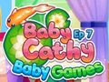 Ойын Baby Cathy Ep7: Baby Games