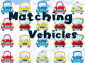 Ойын Matching Vehicles
