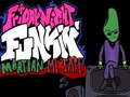 Ойын Friday Night Funkin Martian Mixtape