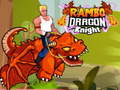 Ойын Rambo Dragon Kinight