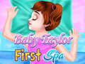 Ойын Baby Taylor First Spa