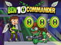 Ойын Ben 10 Commander