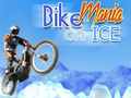 Ойын Bike Mania 3 On Ice
