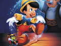 Ойын Pinocchio Jigsaw Puzzle Collection