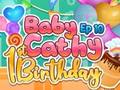 Ойын Baby Cathy Ep10: 1st Birthday