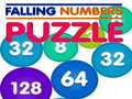 Ойын Falling Numbers Puzzle