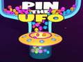 Ойын Pin the UFO