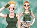 Ойын Princess Military Fashion