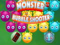 Ойын Monster Bubble Shooter