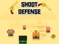 Ойын Shoot Defense