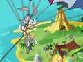 Ойын New Looney Tunes: Fearless Flier
