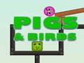 Ойын Pigs & Birds