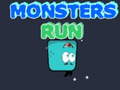 Ойын Monsters Runs