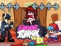 Ойын Friday Night Funkin Boyfriend vs Ex