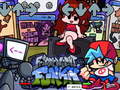 Ойын Friday Night Funkin vs +ASCII