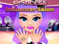 Ойын Princess Influencer Salon