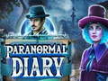 Ойын Paranormal Diary