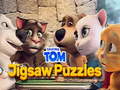 Ойын Talking Tom Jigsaw Puzzle