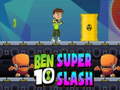 Ойын Ben 10 Super Slash