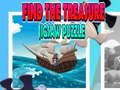 Ойын Find the Treasure Jigsaw Puzzle
