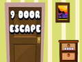 Ойын 9 Door Escape