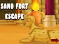 Ойын Sand Fort Escape