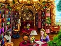 Ойын Hidden Library