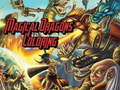 Ойын Magical Dragons Coloring