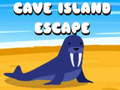 Ойын Cave Island Escape